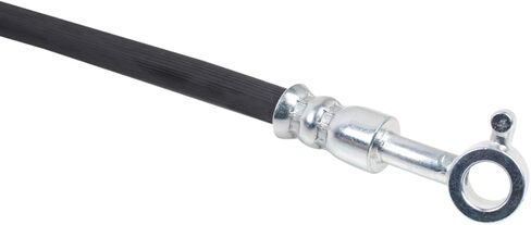 TRQ Brake Hose Set Compatible with 2012-2021 Nissan Versa 2014-2019 Versa Note in Saudi Arabia