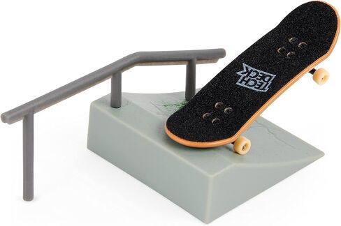 مجموعة بطاقات التزلج العمياء من سلسلة TECH DECK VS للأصابع والعوائق والتحدي in Kuwait
