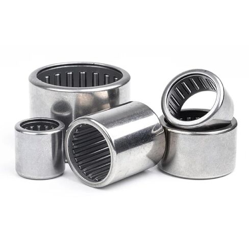 HK Premium Needle Roller Bearing, Industrial Grade Steel, High Load Capacity, Precision Engineered for Smooth Rotation, Compact Design (HK1720(17x23x20mm) 1Pcs) in Saudi Arabia