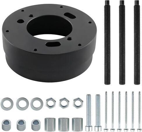 أداة ختم العمود المرفقي الأمامي من maxpeedingrods 4918991 ومثبت مزيل الأكمام لـ Cummins ISX12 ISX15 in Kuwait