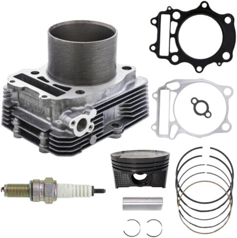 مجموعة حشيات المكبس الأسطواني 82 مم متوافقة مع 400 King Quad 400 400CC 02-20 in Kuwait