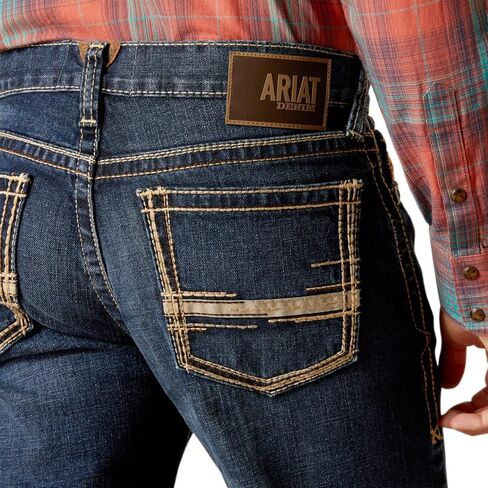 ARIAT Men's M8 Modern Bryson Straight in Saudi Arabia