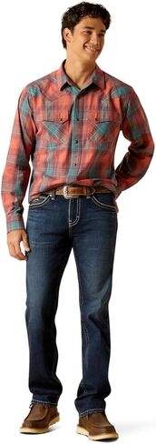 ARIAT Men's M8 Modern Bryson Straight in Saudi Arabia