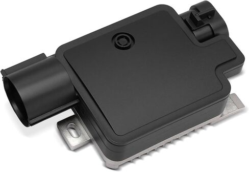 وحدة التحكم في مروحة تبريد المحرك A-Premium متوافقة مع Ford Edge 2007-2015، Flex 2010 وLincoln MKX 2007-2015، MKS 2009، استبدال # 7T43-8C609-AB، 7T438C609AB in Kuwait