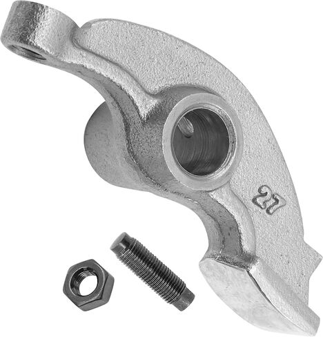 Caltric Valve Rocker Arm Compatible with Yamaha Warrior 350 Yfm350X Yfm350 X 1990 1991 1992-2004 in Saudi Arabia