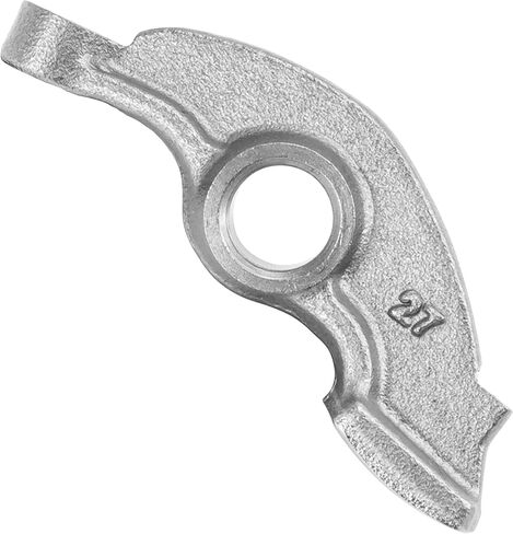 Caltric Valve Rocker Arm Compatible with Yamaha Warrior 350 Yfm350X Yfm350 X 1990 1991 1992-2004 in Saudi Arabia