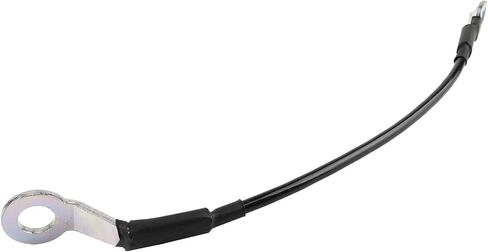 2PCS 88980509 Tailgate Cables Straps with Bolts Compatible with Sierra 1500 2500 3500 Compatible with Avalanche 1500 Compatible with Silverado 1500 2500 3500 88980510 11609938 in Saudi Arabia