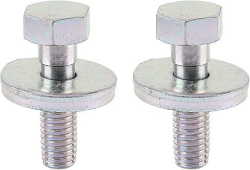 2PCS 88980509 Tailgate Cables Straps with Bolts Compatible with Sierra 1500 2500 3500 Compatible with Avalanche 1500 Compatible with Silverado 1500 2500 3500 88980510 11609938 in Saudi Arabia
