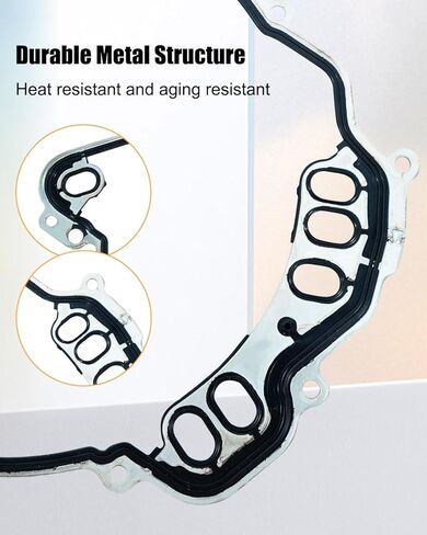 Transmission Filter Gasket Fit for Ford 6F50/6F55 GM 6T70/6T75/6T40 2007-Up Replace 71002028 in Saudi Arabia