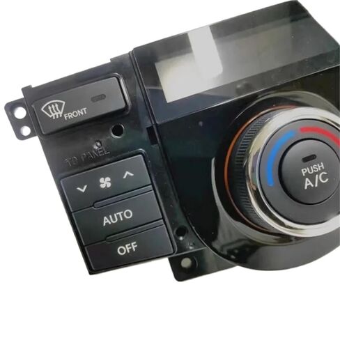 Compatible with 2009-2016 Kia Forte Automatic Air Conditioning Panel Controller Assembly, Warm Air Conditioning Switch in Saudi Arabia