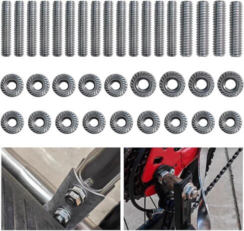2024 ترقية وعاء الزيت مسمار عدة البراغي الفولاذ المقاوم للصدأ عدة كتلة صغيرة ل تشيفي 283 327 350 400 in Kuwait
