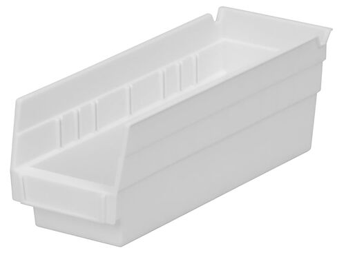 Akro-Mils Plastic Organizer Bins and Hanging Stackable Storage Bins (24-Pack + 12-Pack) in Saudi Arabia