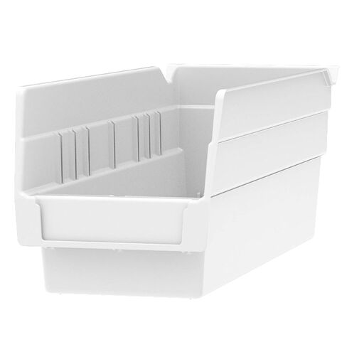 Akro-Mils Plastic Organizer Bins and Hanging Stackable Storage Bins (24-Pack + 12-Pack) in Saudi Arabia