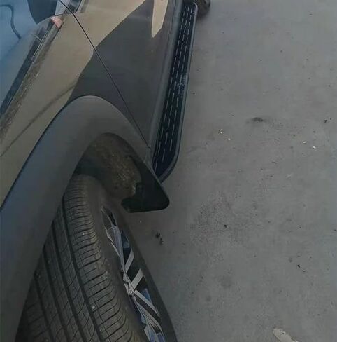 2 قطعة خطوة جانبية تناسب لكزس TX TX350 TX500h 2024 2025 تشغيل مجلس Nerf Bar in Saudi Arabia