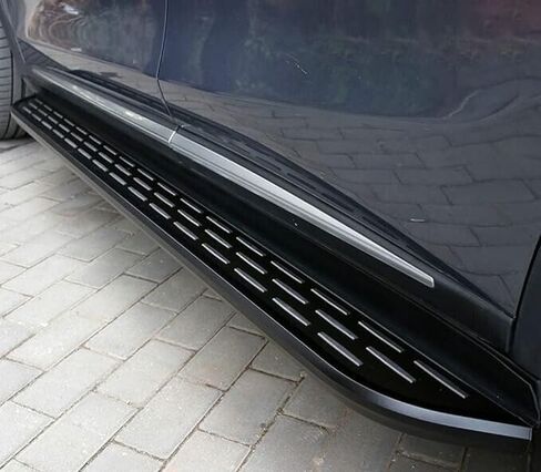 2 قطعة خطوة جانبية تناسب لكزس TX TX350 TX500h 2024 2025 تشغيل مجلس Nerf Bar in Saudi Arabia