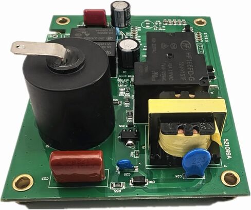 New Circuit Board Fan Control Ignition Control Module 521099 Fits for Suburban Mfg DD-17-DSI SF-20F SF-25 SF-25F SF-30 SF-30F SF-35 SF-42F NT-12S NT-20SE NT-24S NT-24SP NT-30SP in Saudi Arabia