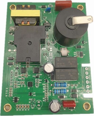 New Circuit Board Fan Control Ignition Control Module 521099 Fits for Suburban Mfg DD-17-DSI SF-20F SF-25 SF-25F SF-30 SF-30F SF-35 SF-42F NT-12S NT-20SE NT-24S NT-24SP NT-30SP in Saudi Arabia