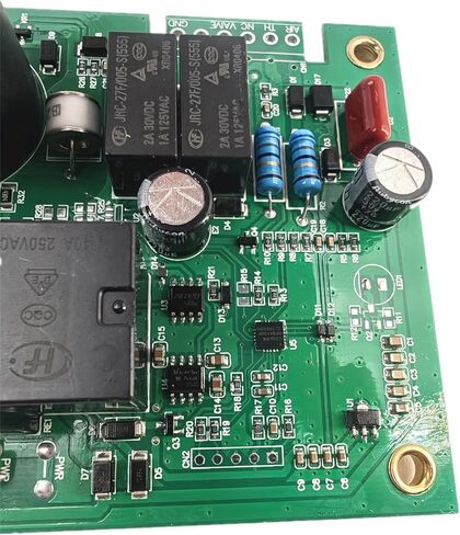 New Circuit Board Fan Control Ignition Control Module 521099 Fits for Suburban Mfg DD-17-DSI SF-20F SF-25 SF-25F SF-30 SF-30F SF-35 SF-42F NT-12S NT-20SE NT-24S NT-24SP NT-30SP in Saudi Arabia