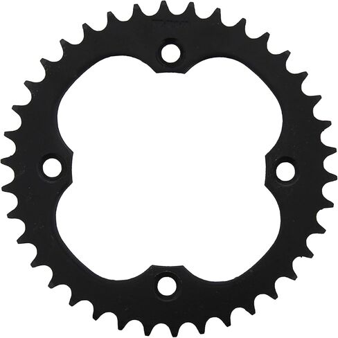 2006-2010 fits Suzuki LTR450 450 QuadRacer O-Ring Chain & Black Sprocket 14/38 in Saudi Arabia