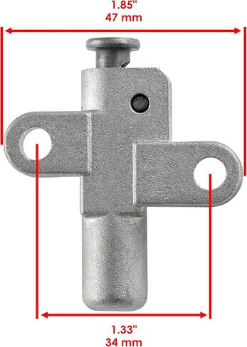 Caltric Cam Chain Kit Compatible with Honda Rancher 420 TRX420 2007-2024 / Rancher 520 TRX520FE2 FM1 FM2 FM6 2020-2021 in Saudi Arabia