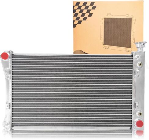 Radiator For 1988-1997 Chevy GMC C1500 C2500 K1500 K2500 4.3L 5.7L, 3 Rows Aluminum Radiator in Saudi Arabia