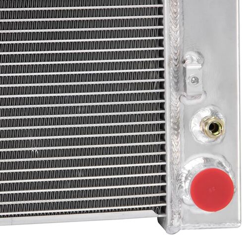 Radiator For 1988-1997 Chevy GMC C1500 C2500 K1500 K2500 4.3L 5.7L, 3 Rows Aluminum Radiator in Saudi Arabia