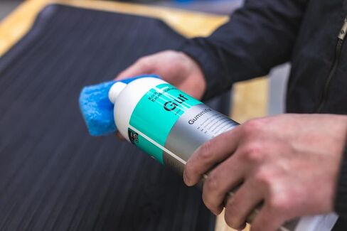 KOCHCHEMIE Koch-Chemie - Gummifix - Rubber and Plastic Interior Cleaner, Slip Resistant, Non Greasy (1 Liter) in Saudi Arabia