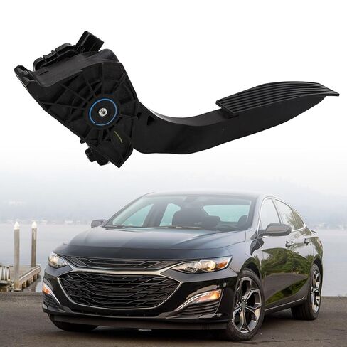 Accelerator Pedal Assembly Travel Sensor 84344895 Replacement for Chevy Malibu 6 Speed Auto 2016 to 2019 in Saudi Arabia