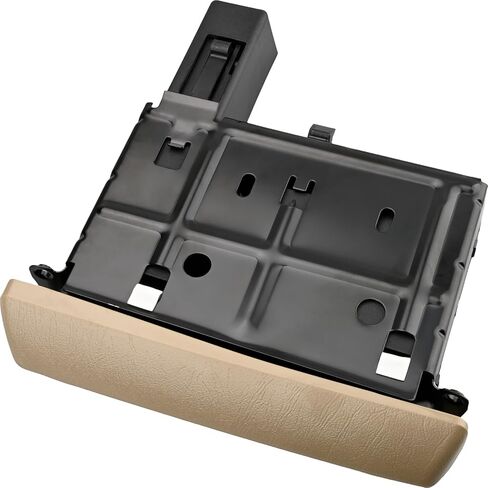 5C3Z-2504810-AAF Brown Dashboard Cup Holder Compatible with F-250 F-350 F-450 F-550 Super Duty 2005 2006 2007 in Saudi Arabia