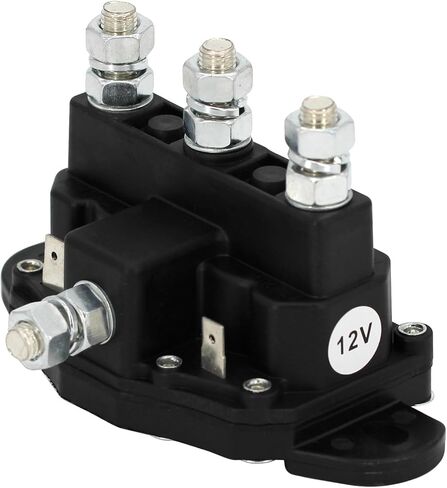قطع غيار مستهلكات للمحرك عكس مرحل الملف اللولبي 6 محطة لمحرك ATV ونش CH24450 24450BX Model-SP3M-1843 in Kuwait