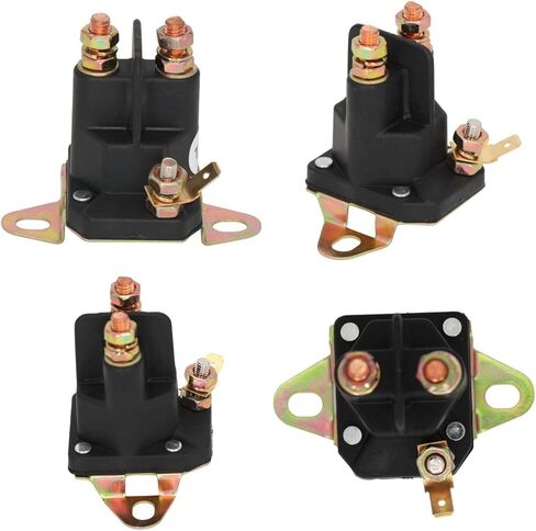 قطع غيار مستهلكات لمرحل الملف اللولبي لبدء تشغيل المحرك لشبل كاديت MTD Troy-Bilt 725-0530 725-0771 925-0771 Model-SP3M-664 in Saudi Arabia