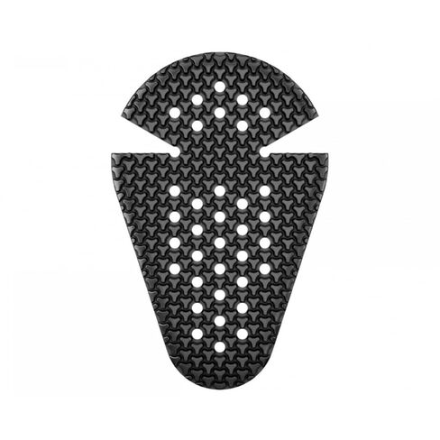 SAS-TEC SC-1/KCB2air CE Level 2 Knee Armor Pads With Side Flex Cuts (Pair) – Ultra-Thin, Breathable Viscoelastic Foam Inserts for Motorcycle Pants, Jackets, ADV & Street Riding Moto Armor in Saudi Arabia
