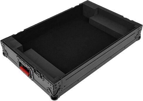 جرابات Gator Case ONYX Series Flight لـ Pioneer DJ XDJ-RX3 مع مزالج ملتوية ومقابض مطاطية (G-ONYX-XDJRX3) in Saudi Arabia