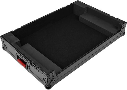 جرابات Gator Case ONYX Series Flight لـ Pioneer DJ XDJ-RX3 مع مزالج ملتوية ومقابض مطاطية (G-ONYX-XDJRX3) in Saudi Arabia