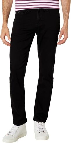 U.S. Polo Assn. Stretch Slim Straight Five-Pocket Denim Jeans Blue Medium Enzyme 38 30 in Saudi Arabia