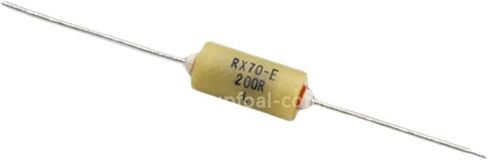 1 قطعة RX70 0.25 واط عالية الدقة. مقاوم دقيق. مقاوم قياسي لأخذ العينات بدقة (2 أوم) in Saudi Arabia