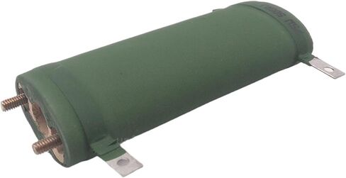 1pc flat tube ripple no sense resistor 50W 100W 150W 200W 300W for wire cutting machine load resistor(10 ohm,50W) in Saudi Arabia