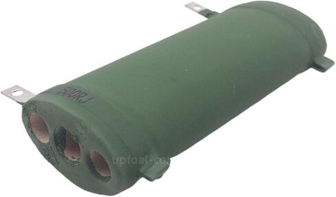 1pc flat tube ripple no sense resistor 50W 100W 150W 200W 300W for wire cutting machine load resistor(10 ohm,50W) in Saudi Arabia