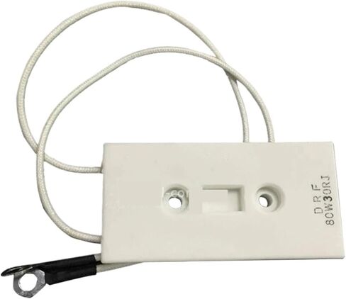 1 قطعة BKG.RX27.80w.مقاوم أسمنتي.على شكل شريط.لبدء العاكس.للشحن.(20 أوم) in Saudi Arabia