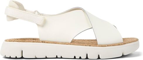 Camper Women's Fashion Other Sandals, Black, 9 in Saudi Arabia