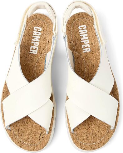Camper Women's Fashion Other Sandals, Black, 9 in Saudi Arabia
