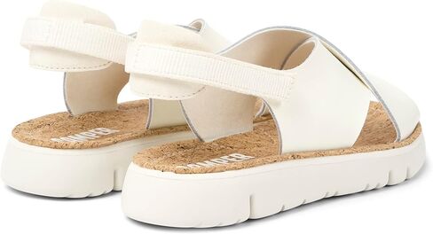 Camper Women's Fashion Other Sandals, Black, 9 in Saudi Arabia