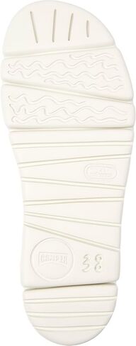 Camper Women's Fashion Other Sandals, Black, 9 in Saudi Arabia