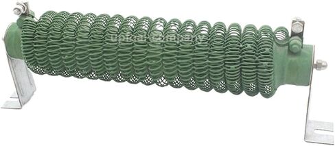 1pc 1000w 15000w 2000w 2500w RXG-LT high power threaded spring resistor for elevator for braking(10 ohm,2000W) in Saudi Arabia