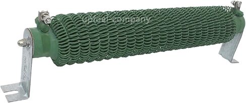 1pc 1000w 15000w 2000w 2500w RXG-LT high power threaded spring resistor for elevator for braking(10 ohm,2000W) in Saudi Arabia