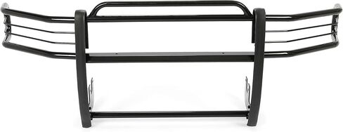 Kojem Grille Guard متوافق مع 1994-2001 Dodge Ram 1500 (ليست رياضية)، 1994-2002 Ram 2500 3500 مصد فولاذي مصبغة شواء حماية فرشاة الثور لن يناسب مصدات الرياضة in Saudi Arabia