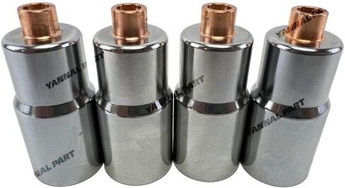 4 PC Injector Sleeve 11176-7200 Suitable for Hino N04C Engine Part in Saudi Arabia