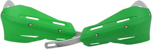 for KXF 250 for KXF 300 for KXF 350 for KLX 250 for KLX 300 for KLX 350 Motorcycle Hand Guard Handlebar Protection Motorbike Handguards(Green) in Saudi Arabia