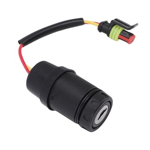 Yoidesu Tractor Ignition Switch, Water Proof Tractor Ignition Lock for Engineering Vehicle in Saudi Arabia