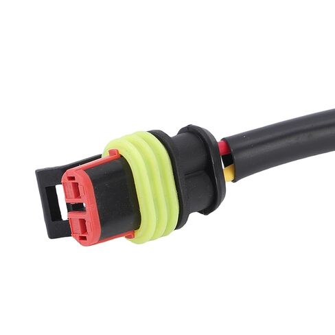Yoidesu Tractor Ignition Switch, Water Proof Tractor Ignition Lock for Engineering Vehicle in Saudi Arabia
